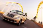 Chrysler PT Cruiser Convertible 2005 года (WW)